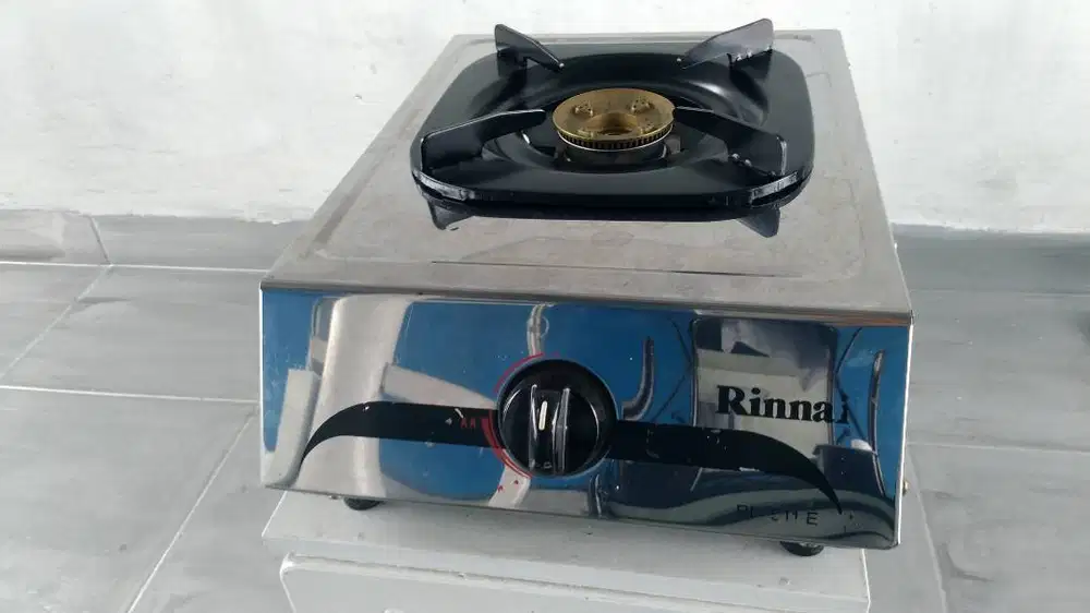 Kompor Gas Rinnai 1 Tungku