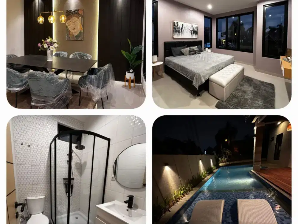 DIJUAL RUMAH BRAND NEW PREMIUM – TAMAN BROMO, LIPPO KARAWACI, TANGERANG