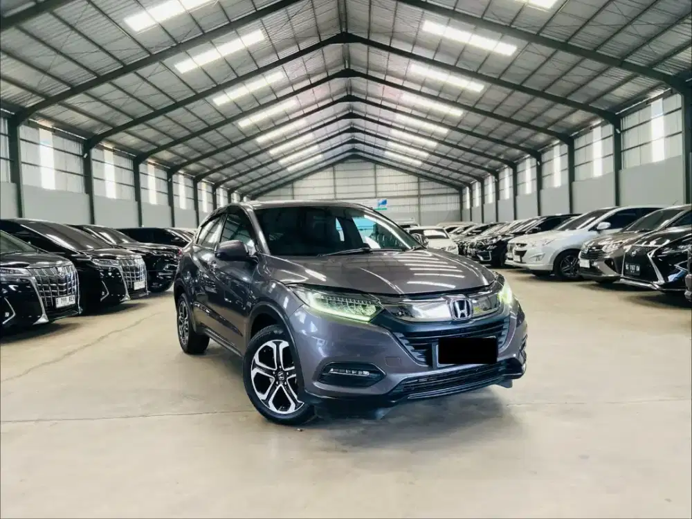 Honda HRV 1.5 SE CVT 2022 / 2023 AT Matic, Super terawat