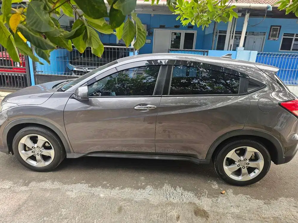 Honda HR-V 2018 Bensin