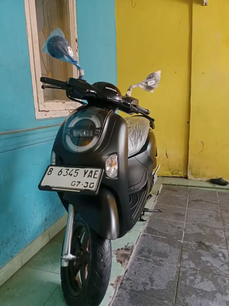 Jual scoopy kyeles 2025