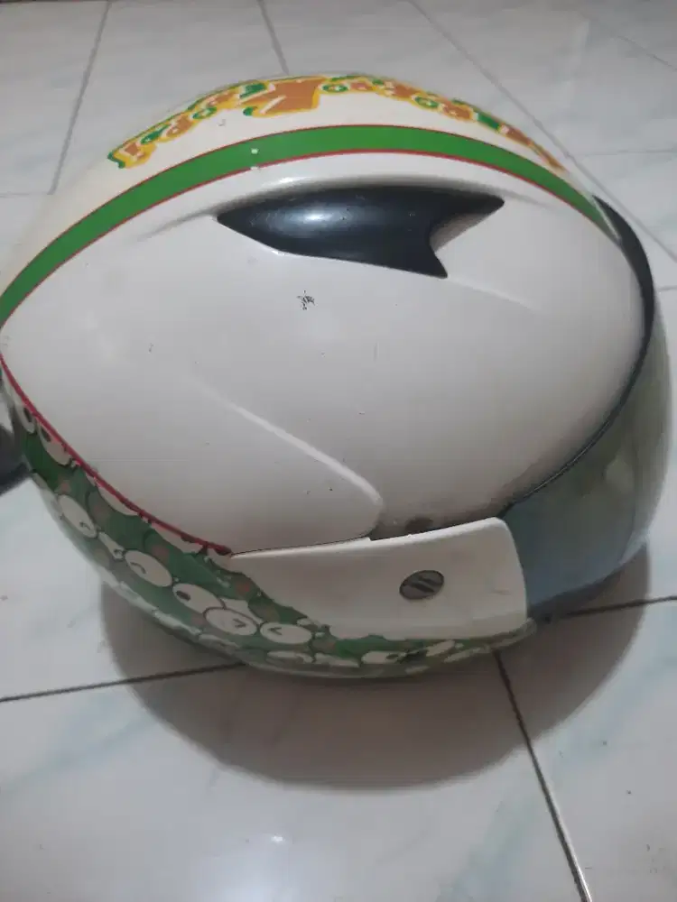 Helm merk Mds orisinal classic
