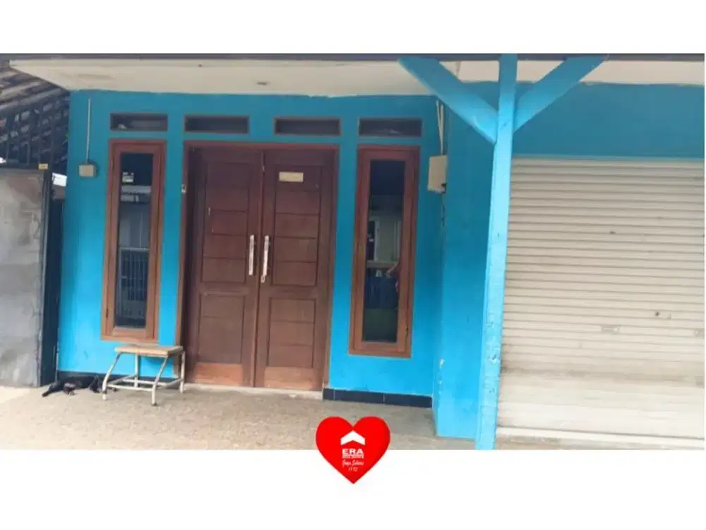 Rumah Hitung Tanah di Cakung Jakarta Timur