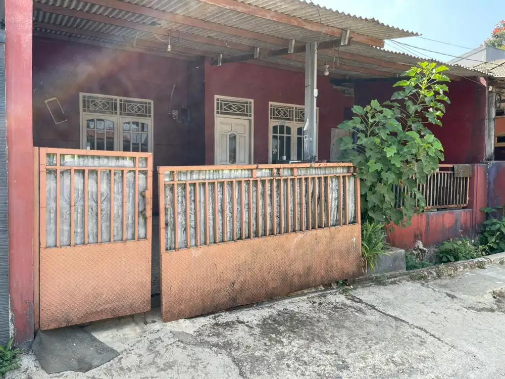 Dikontrakan Rumah Sukabumi Cibadak