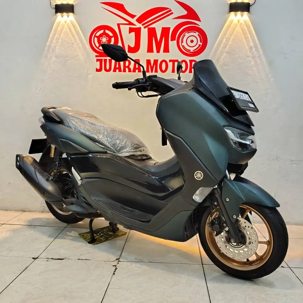 NEW NMAX 155 TH 2023 PAJAK PANJANG UNIT SIAP PAKAI