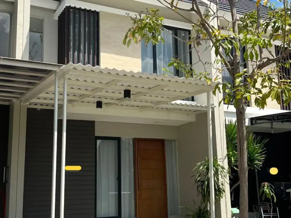 Dijual Rumah Siap Huni Nwl Citraland Utara