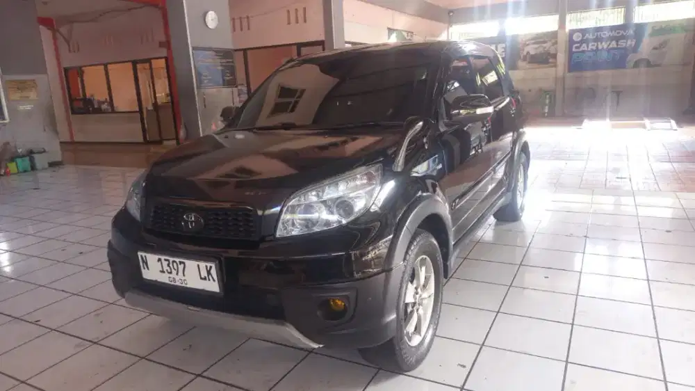RUSH 1.5 type S