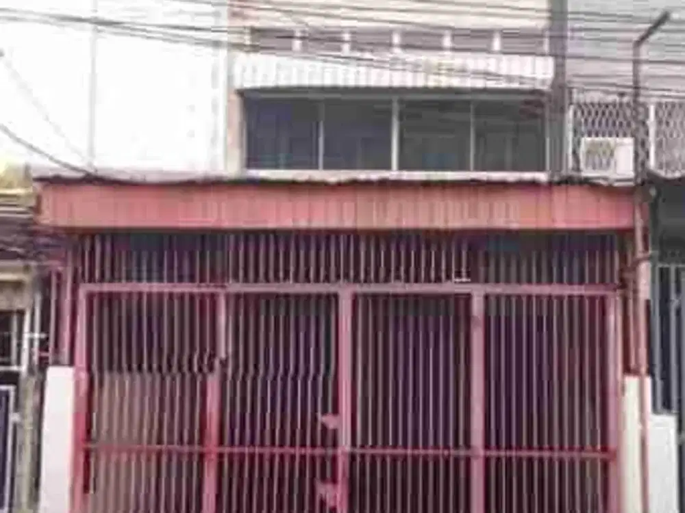 Disewakan Ruko Cideng Barat Pinggir Jalan Raya