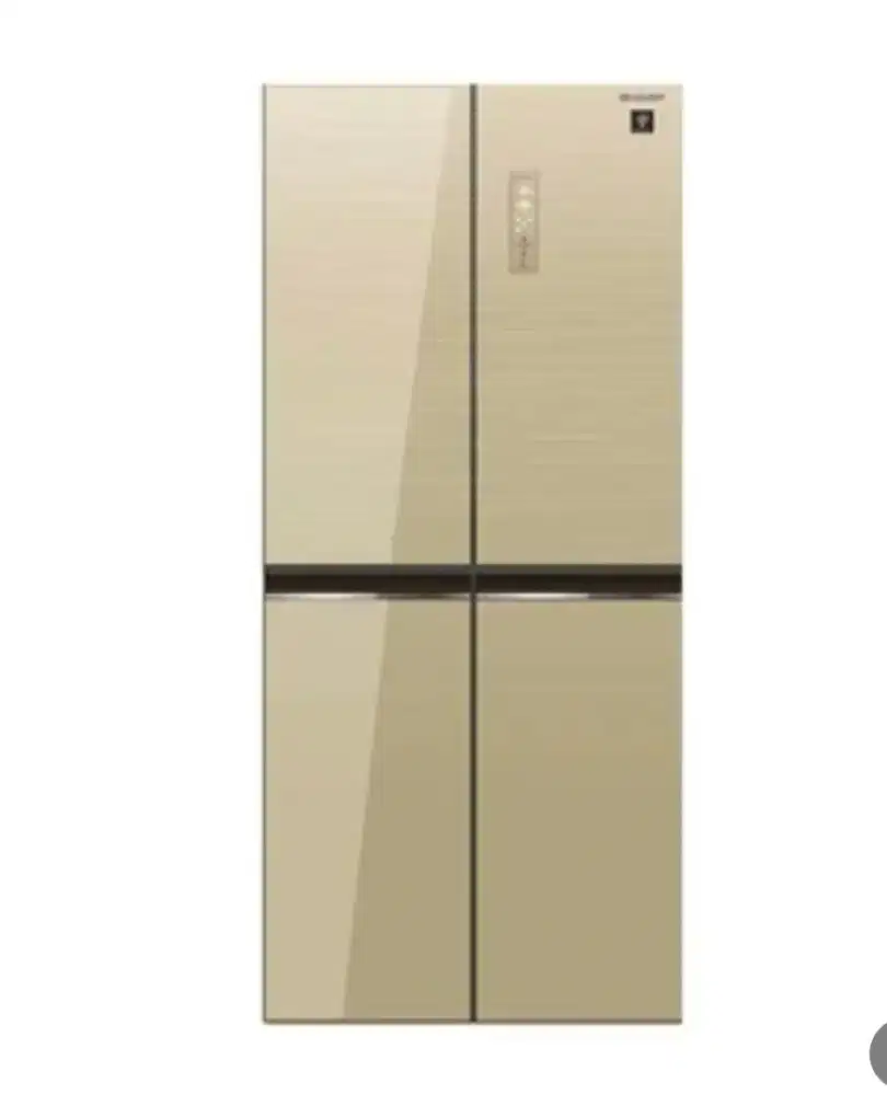 KULKAS SHARP 4PINTU