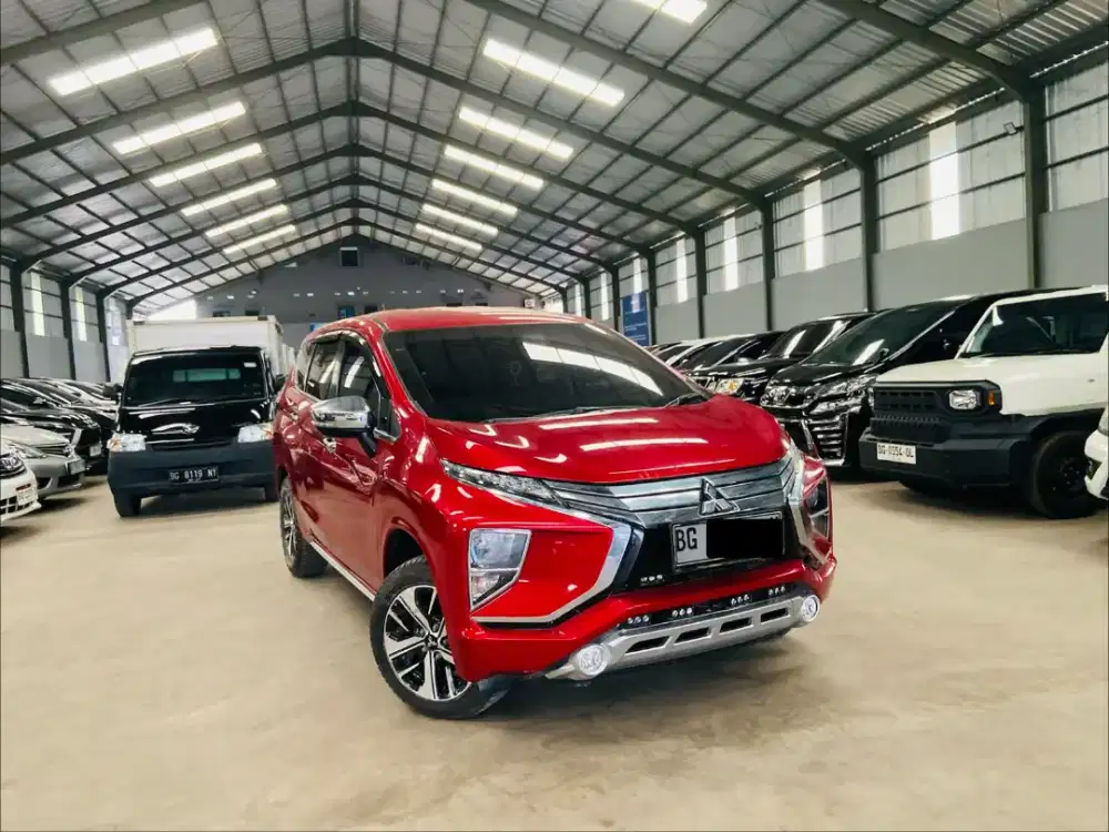 [61RB KM] Mitsubishi Xpander 1.5 Ultimate 2018 / 2019 AT Matic