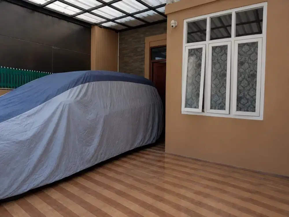 Dijual Rumah Siap Huni di Komplek Eksklusif Setra Dago Antapani Bandung