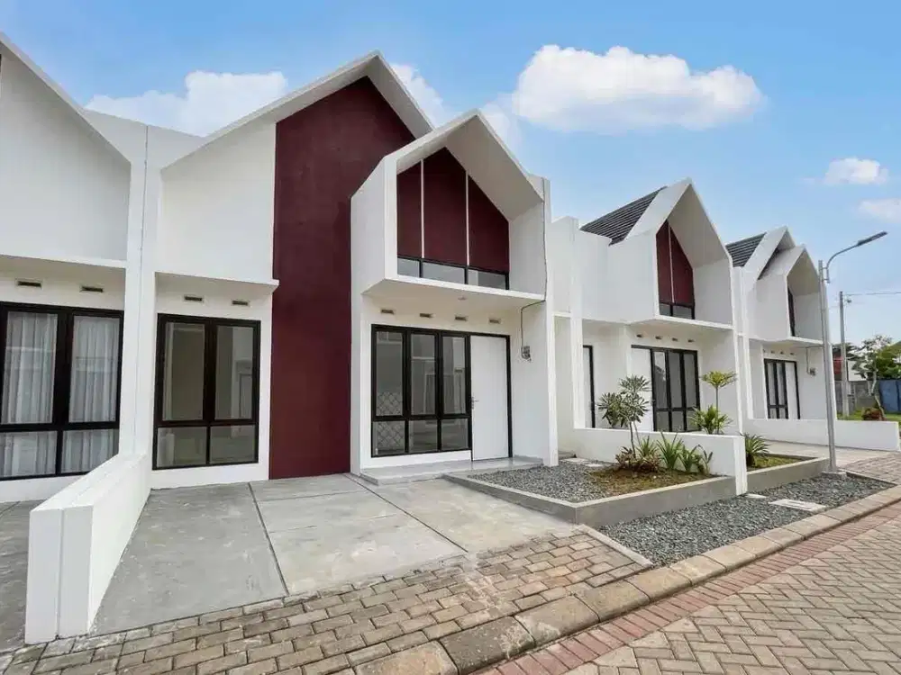 Rumah Murah Siap Huni Jalibar Kepanjen Malang