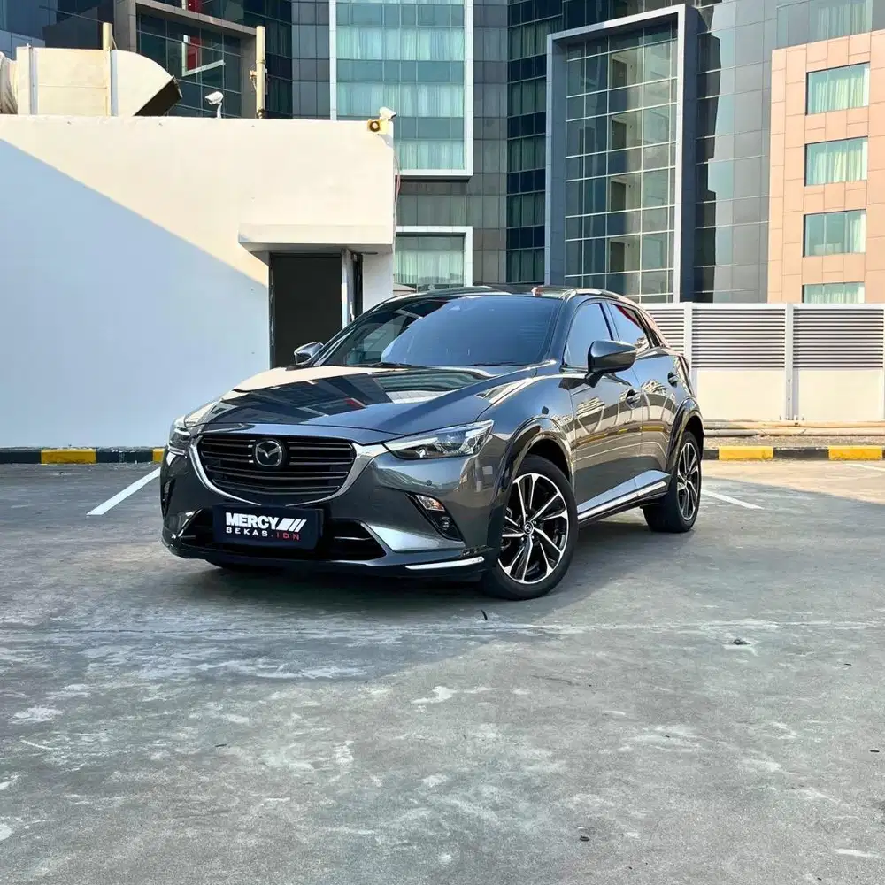 Low KM Mazda CX3 Sport 2024