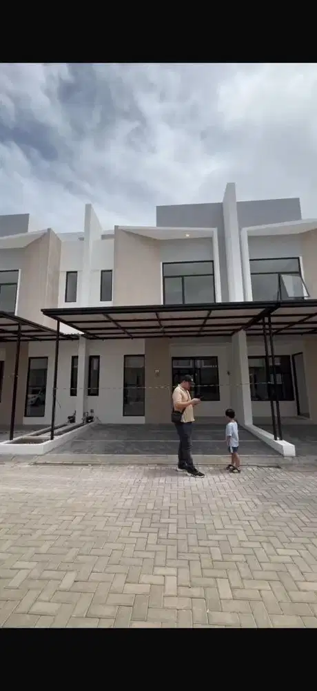 Rumah Disewakan