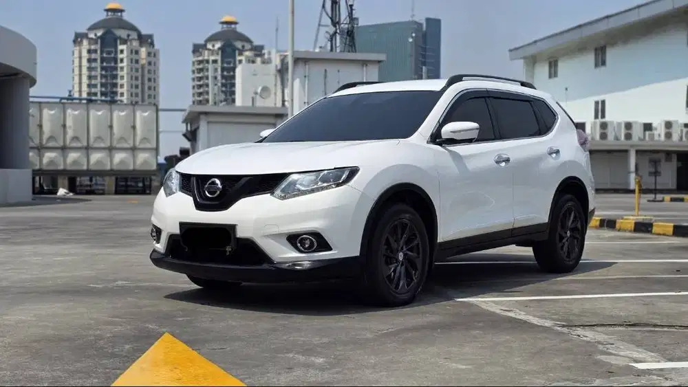 [ LOW KM ] Nissan X-Trail Xtrail X trail 2.5 T32 Facelift AT 2017/2018