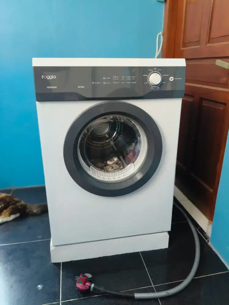 Di jual mesin pengering pakaian ( dryer)