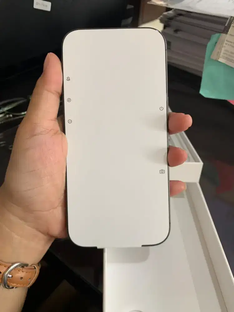 IPHONE 17 256GB BNOB GARANSI RESMI TAM
