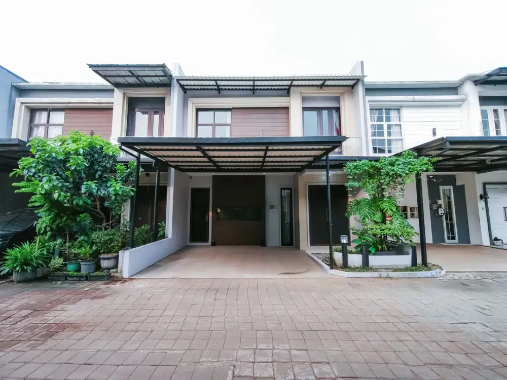 Rumah LB 278 SHM 10 Mnt ke Gerbang Tol Cilandak Dibantu KPR J-51801