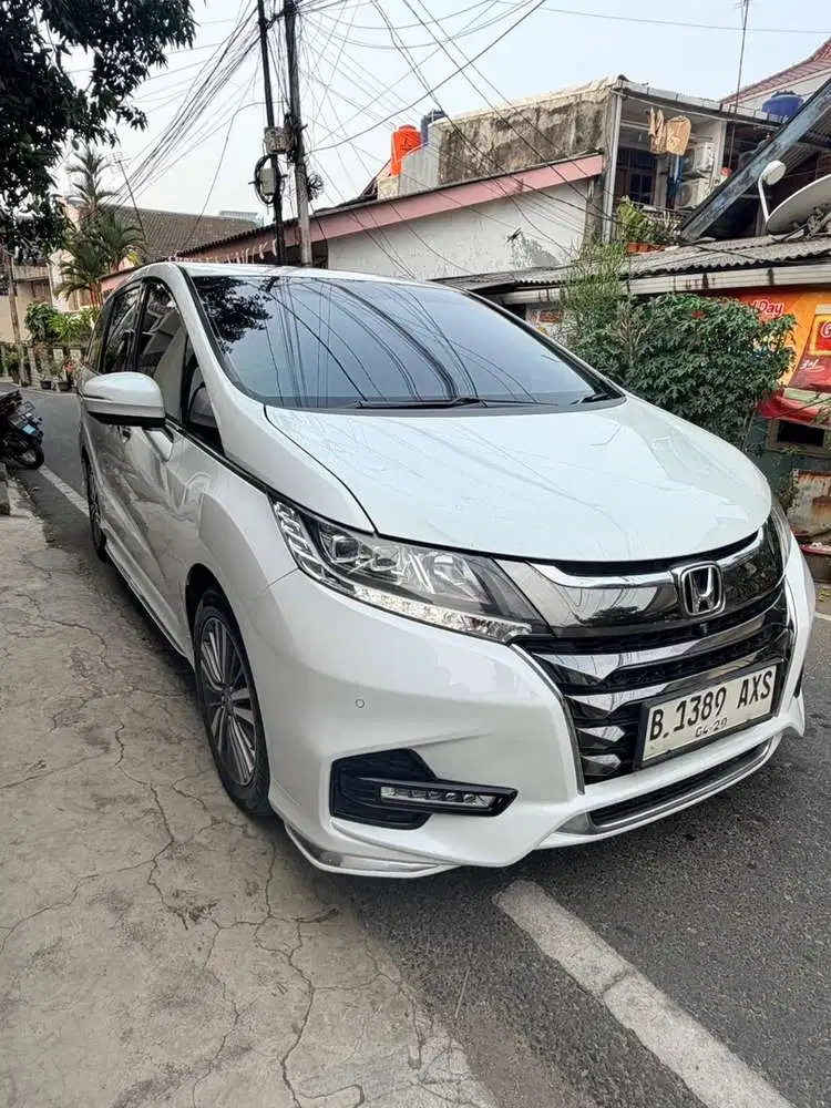 Honda Odyssey 2019 Bensin
