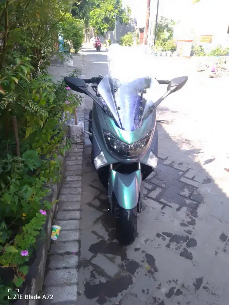 Di jual Yamaha NMAX 2018
