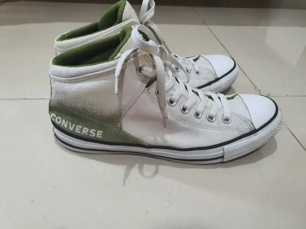 CONVERSE ALLSTAR Sneakers Chuck Taylor HIGHSTREET like new A03452C ORI