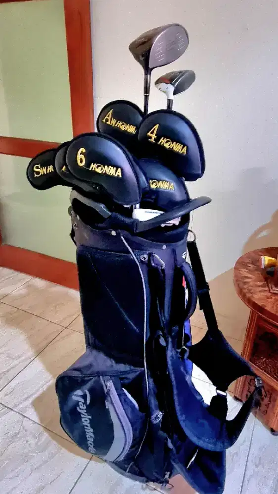 Jual Stick Golf - Fullset