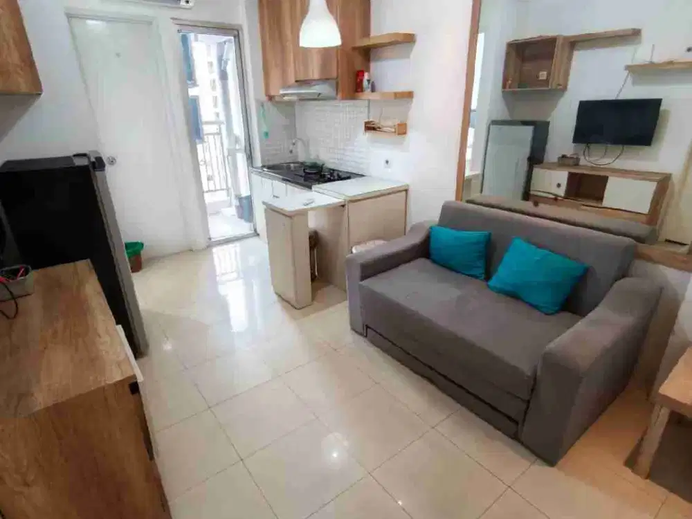 Jual 2BR Bassura city Tower G
