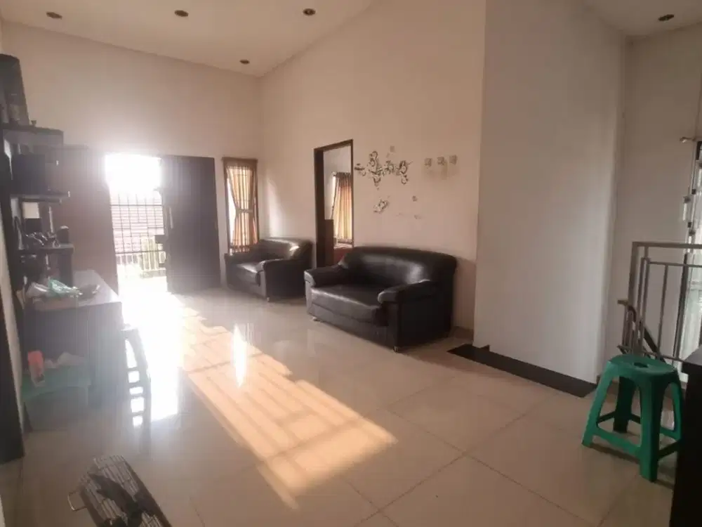 Rumah di  Taman Kopo Indah 3 - Lokasi Aman & Nyaman, Siap Huni