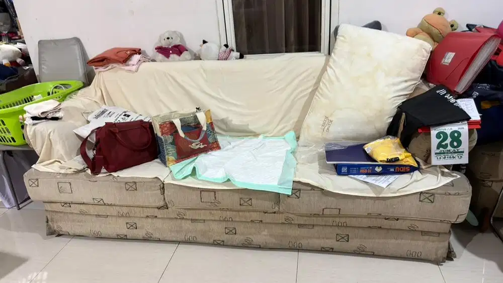 Jual Sofa bekas