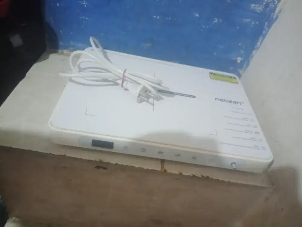 Dijual Kompor Induksi Neozen IH7 Putih Mulus - Low Watt