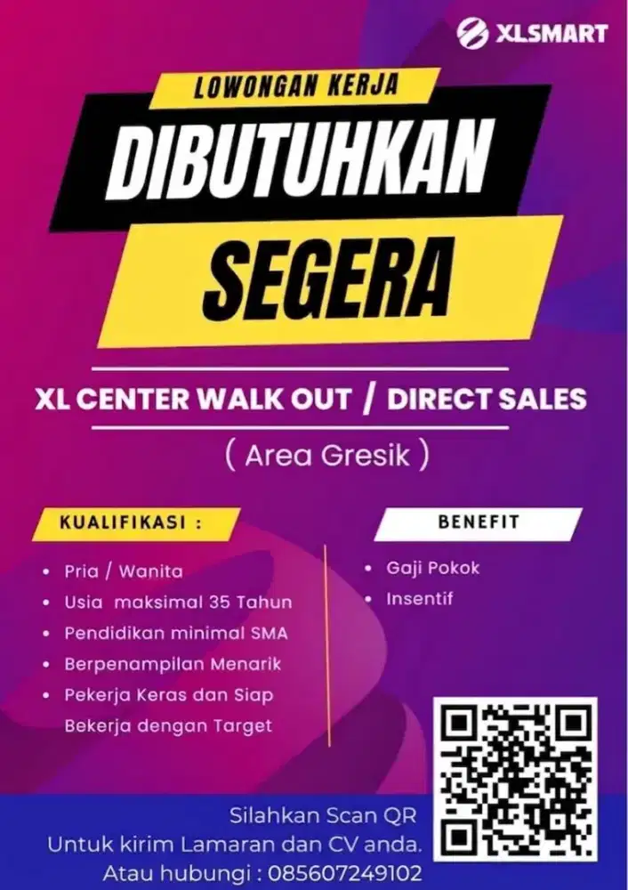 XL CENTER WALK OUT (DIRECT SALES)