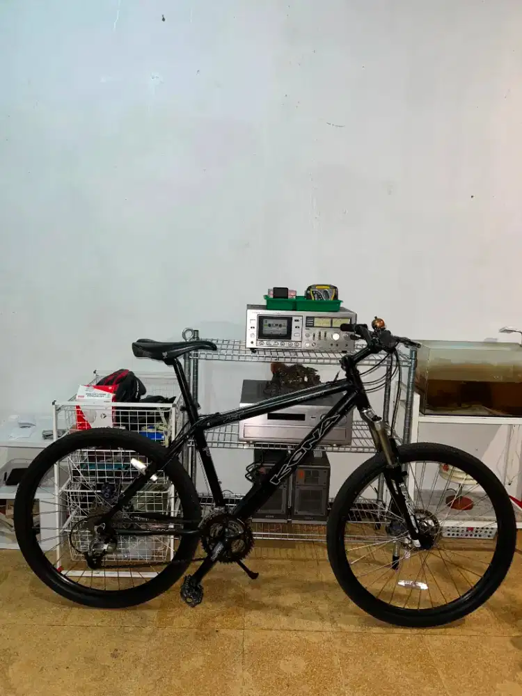 Jual Sepeda mtb,commuter,gravel Kona Blast 26 Retro Hardtail-Original