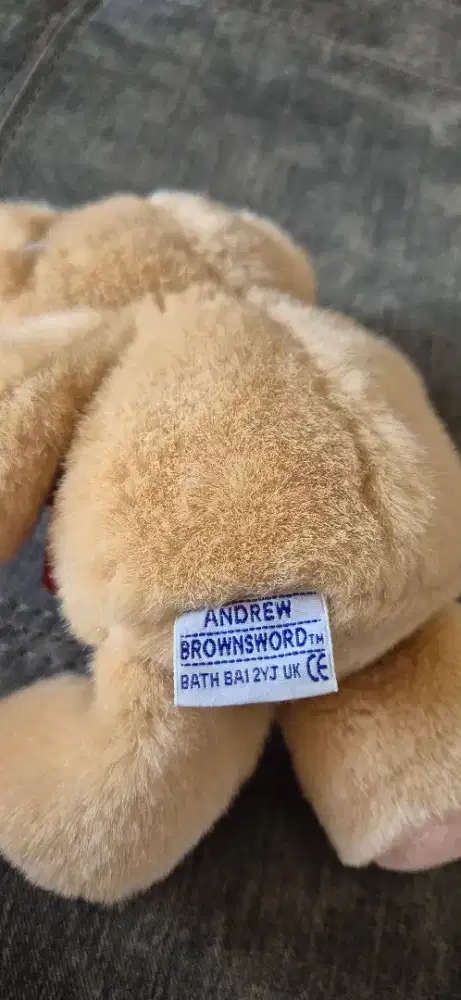 Boneka Forever Friends (Asli/ori) beli smua di Spore