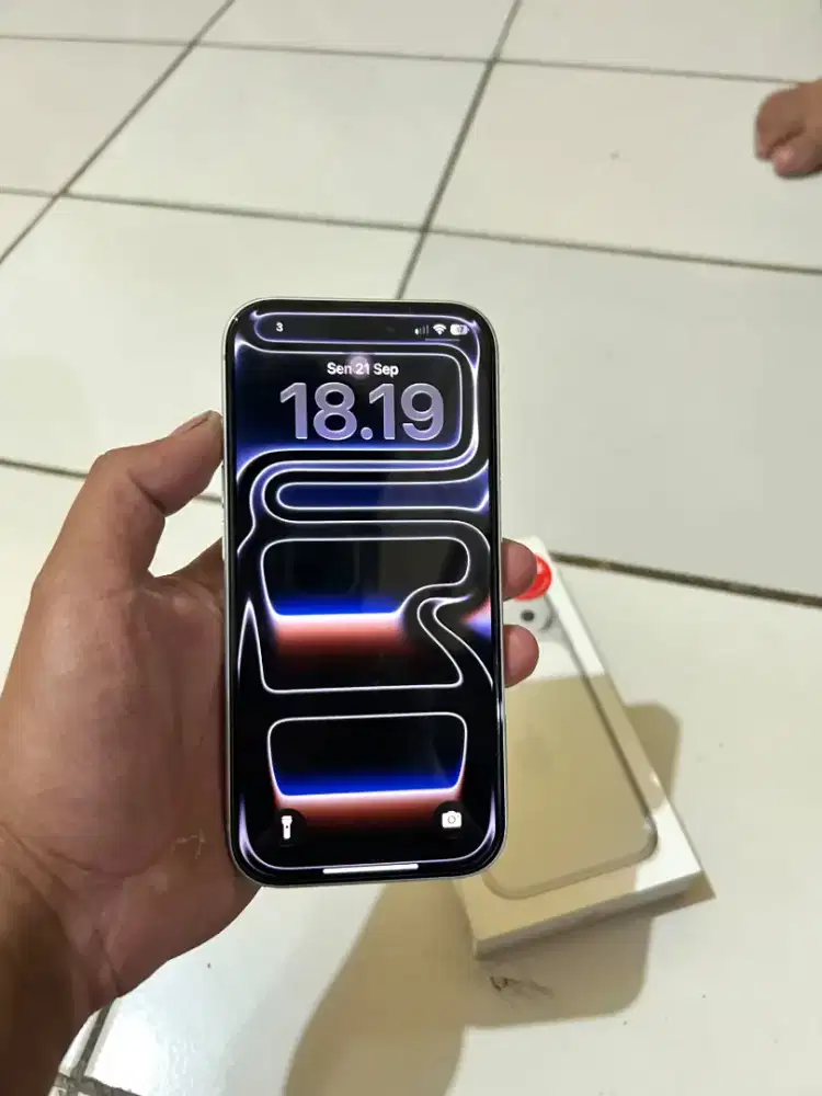 Iphone 17 pro 512