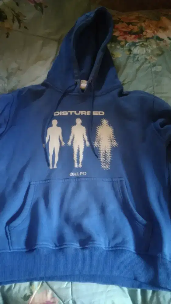 Jaket hodie HLPD
