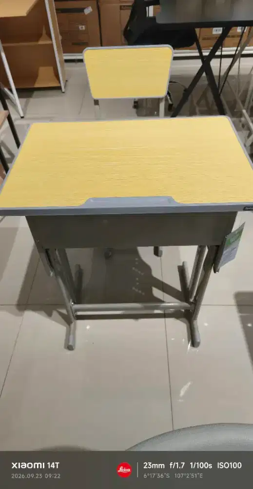 Set Meja Belajar Murah