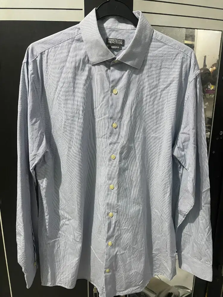 Kemeja Kenneth Cole