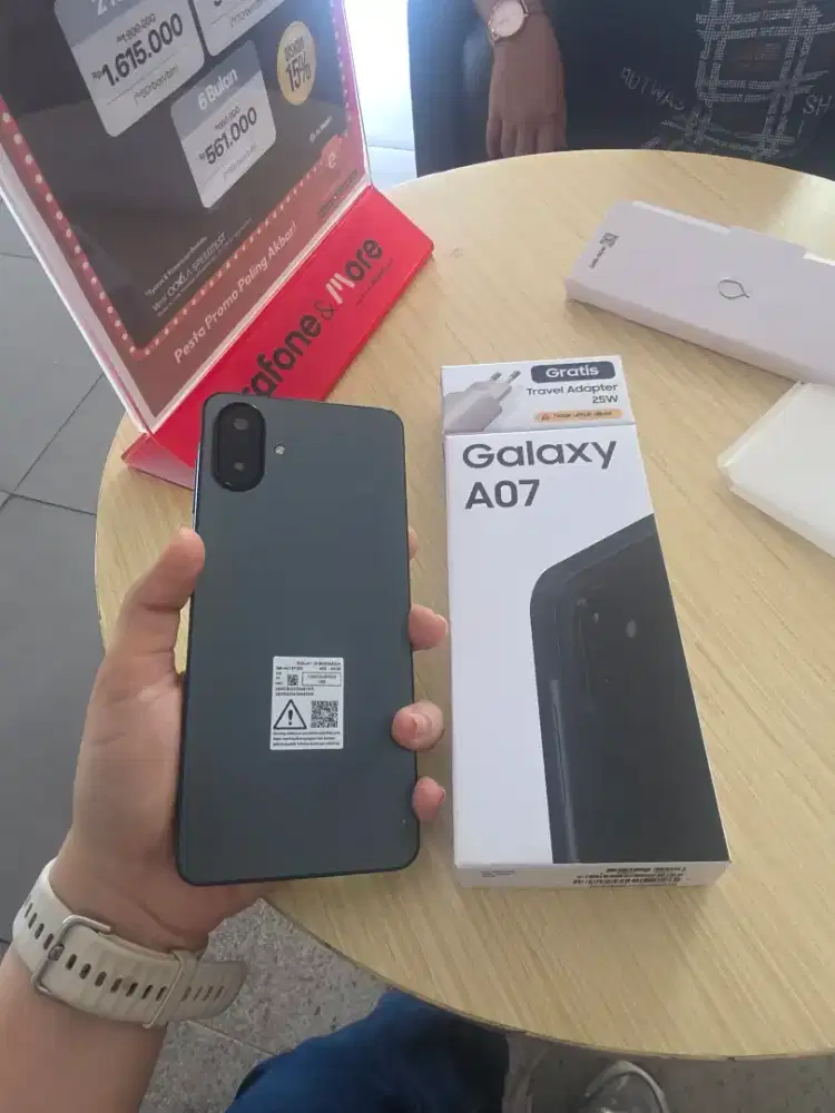 Samsung galaxy A07