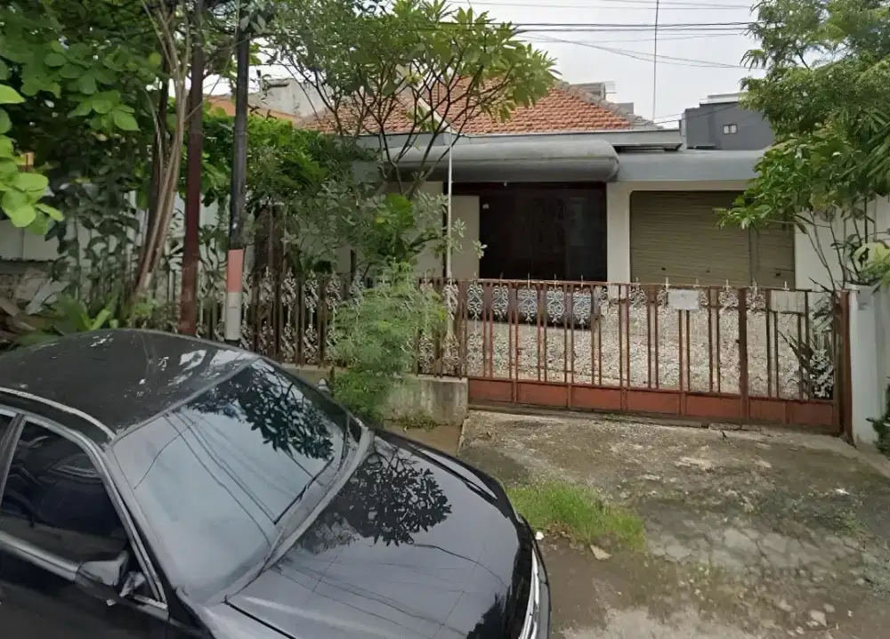 Runah diual terhitung tanah dekat RS telogorejo karangwulan