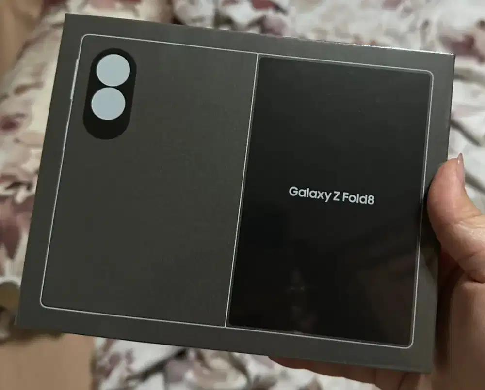 Samsung Galaxy Z Fold8