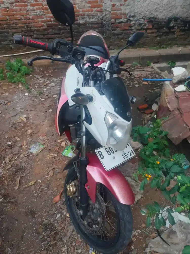 Vixion 14 Lengkap