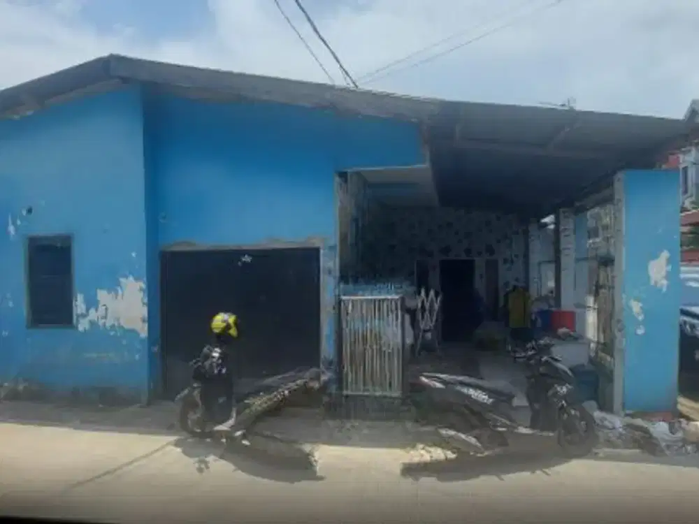 Dijual Rumah sekitar Jalan Poros Maros
