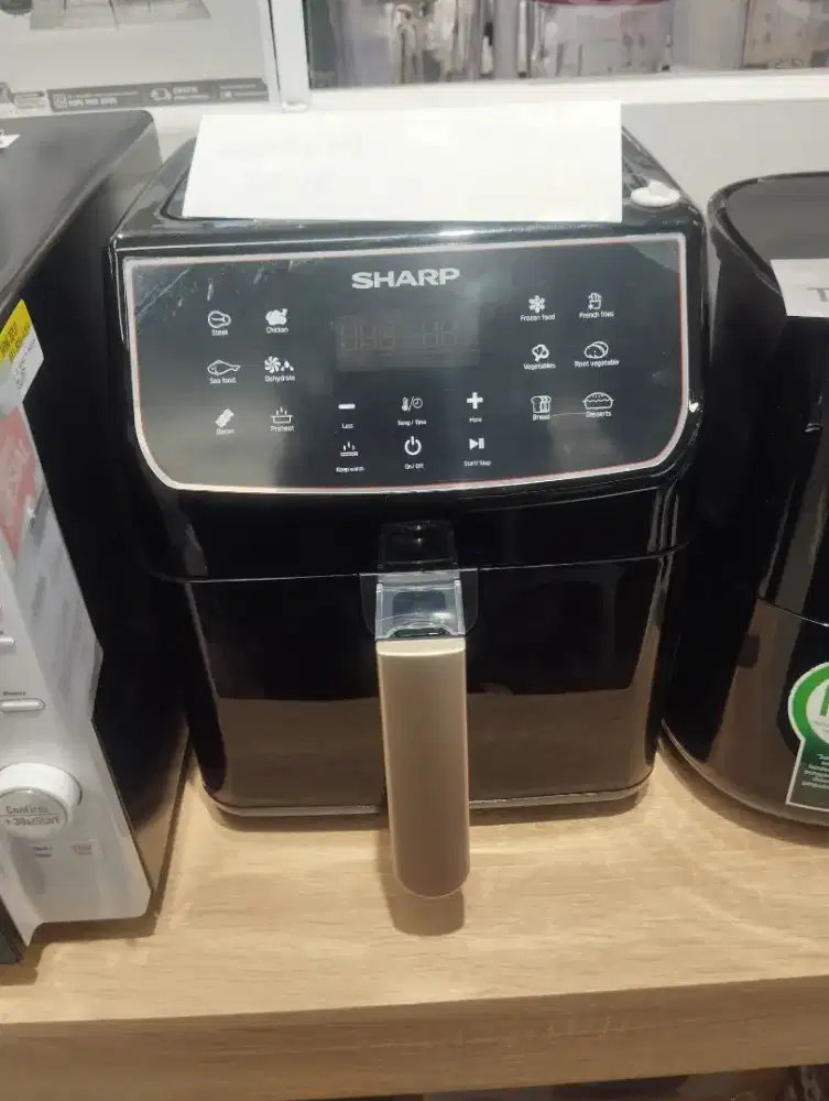 Airfryer SHARP 5.5liter
