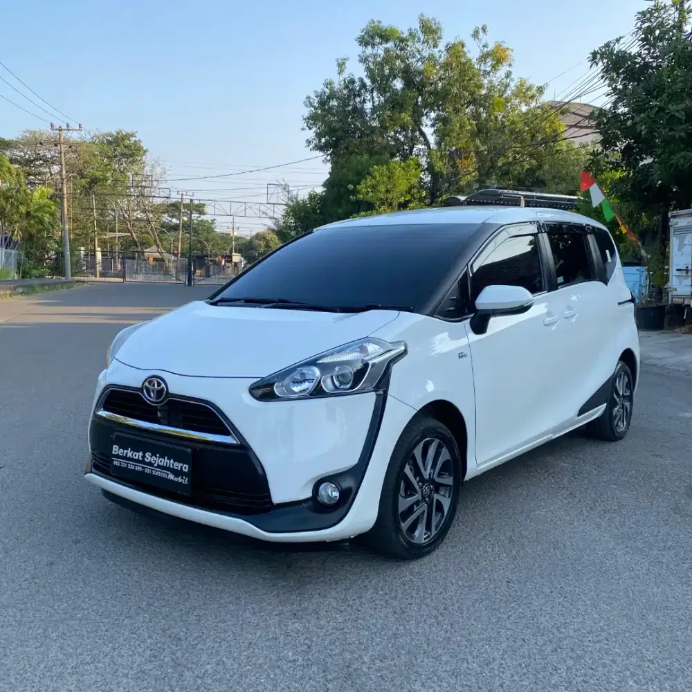 Toyota Sienta V 1.5 AT 2019 TDP 28 jt