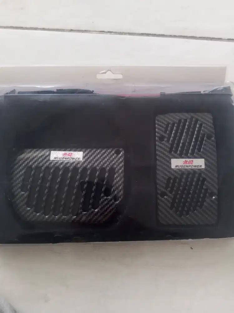 Cover pedal Mugen Power