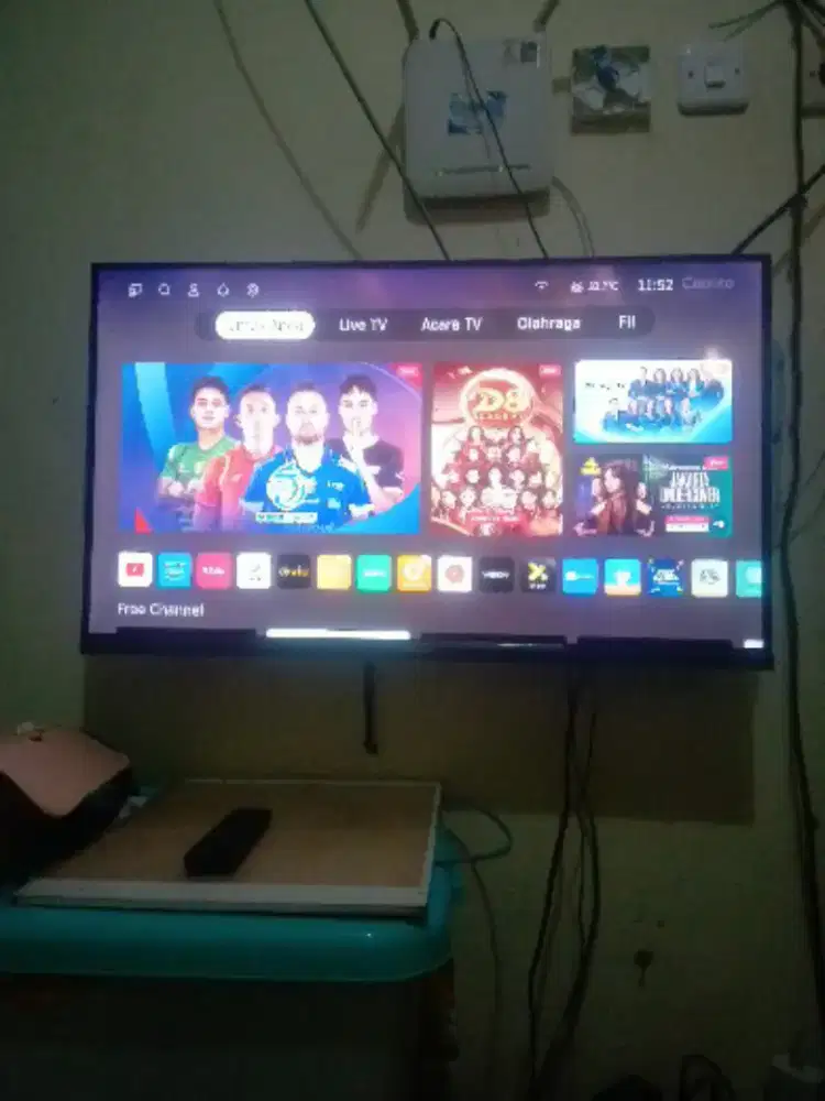 TV Smart Coocaa 32 inh