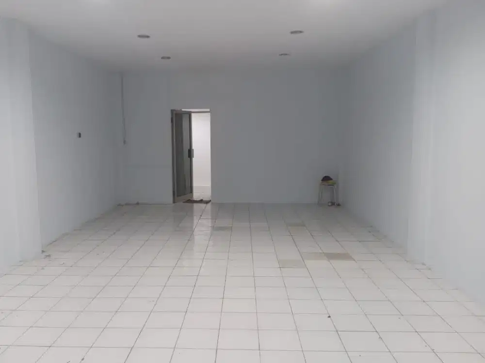 Ruko Jl Siliwangi Pamulang  Siap Pakai
