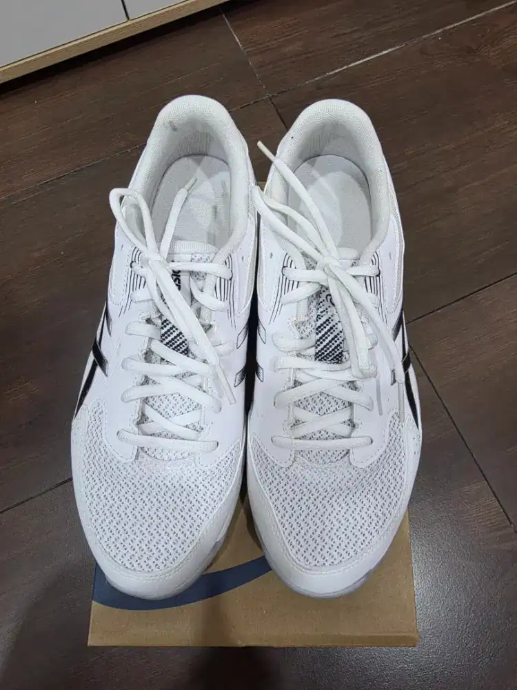 Sepatu Asics Rocket Gel 12 Wide Original