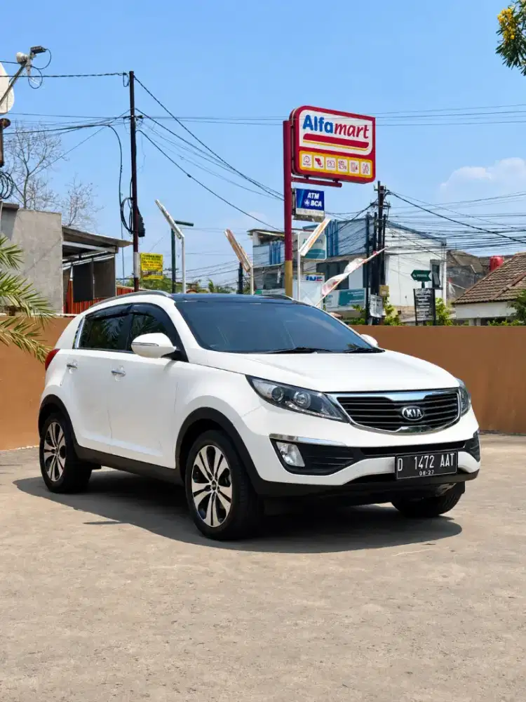 KIA Sportage EX AT Matic 2013