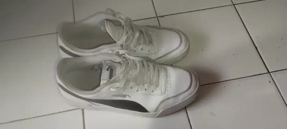 Di jual sepatu puma ukuran 41 original
